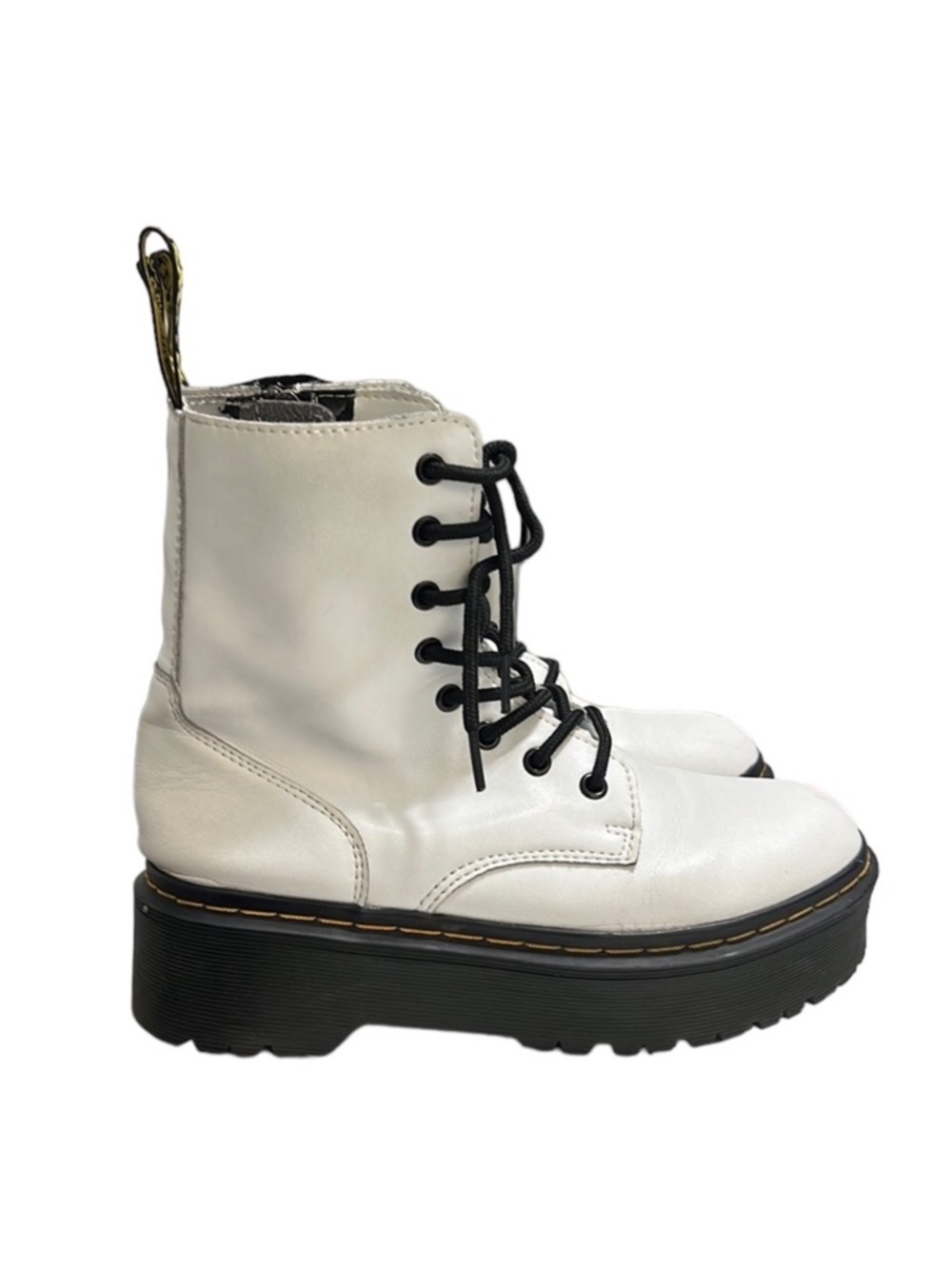 Dr. Martens Doc’s Dr. Martens White Boots Size 7